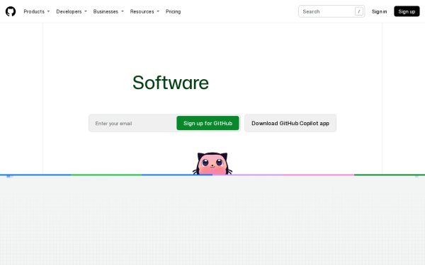 GitHub 站点预览