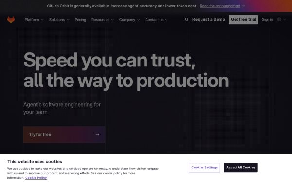 GitLab 站点预览